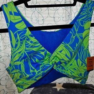 🇺🇸💲PINK ACTIVE GYM TO SWIM TOP